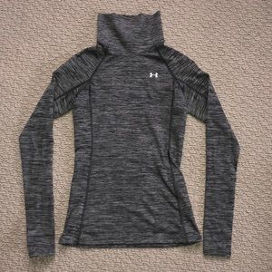 Under armour cold gear turtle neck